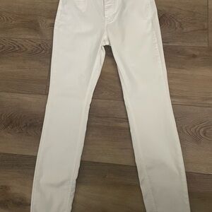 Joe Colombo Women's White Jeans